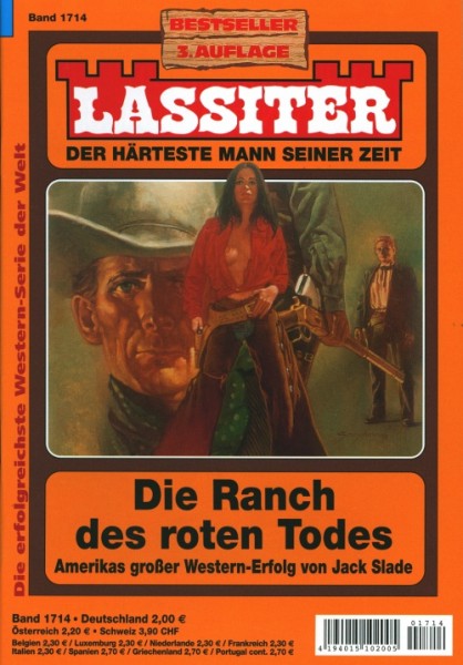 Lassiter 3. Auflage 1714