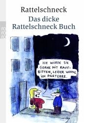 Dicke Rattelschneck Buch (Rowohlt,Br.)
