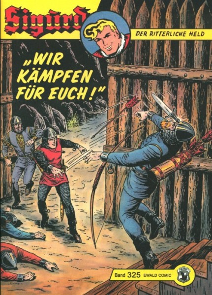Sigurd Großband 325 Hethke-Ausgabe