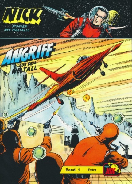 Nick Extra Großband 01