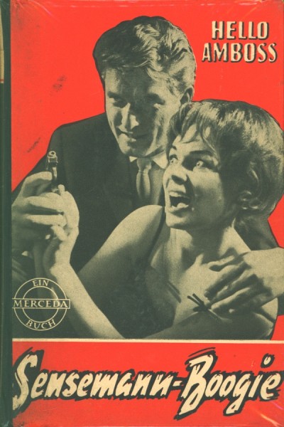 Hello Amboss Leihbuch Sensenmann-Boogie (Merceda)