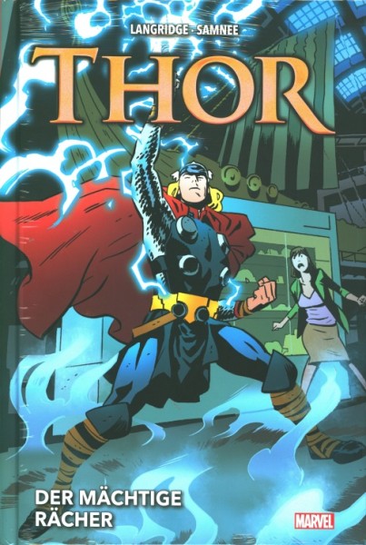 Thor: Der Mächtige Rächer Variant