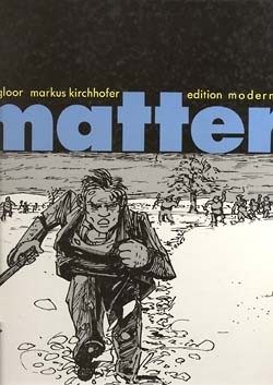 Matter (Edition Moderne, BÜ.) Nr. 1-2
