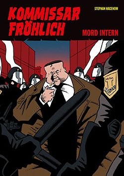 Kommissar Fröhlich 05 (Gringo, Br.) Mord intern