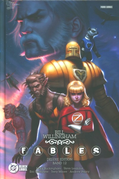 Fables - Deluxe Edition 12