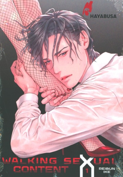 Walking Sexual Content (Hayabusa, Tb.) Nr. 1-2