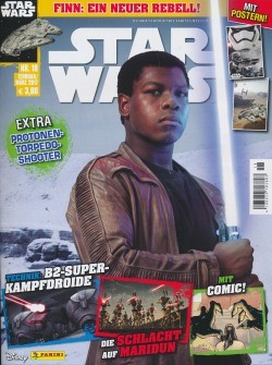 Star Wars Magazin 18