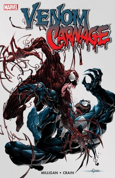 Marvel Must Have: Venom vs. Carnage (01/26)