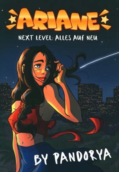 Ariane: Next Level - Alles auf neu