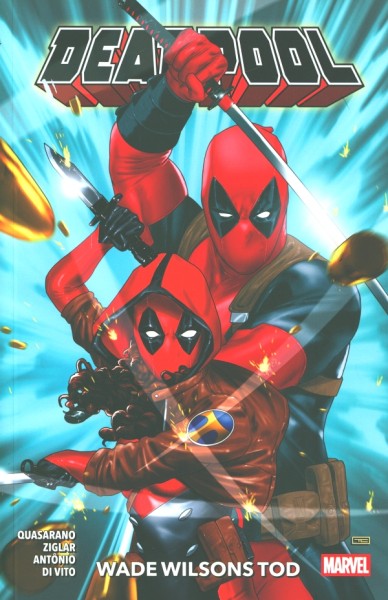 Deadpool Paperback (2024) 04 SC