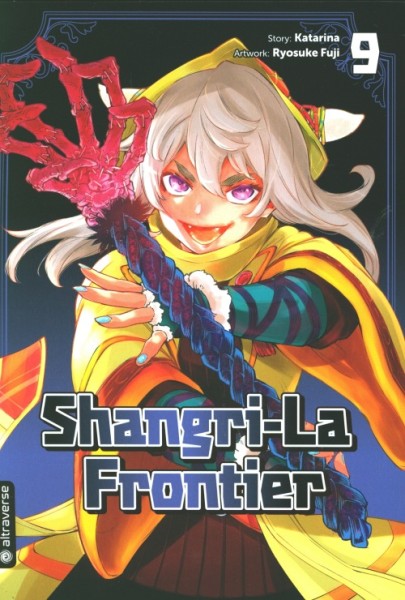 Shangri-La Frontier 09