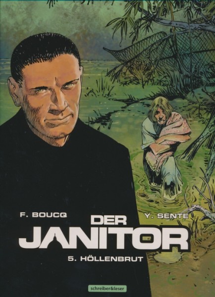 Der Janitor 5