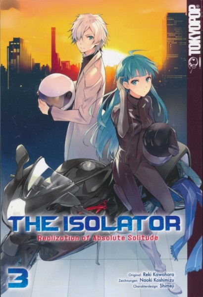 The Isolator - Realization of Absolute Solitude 3