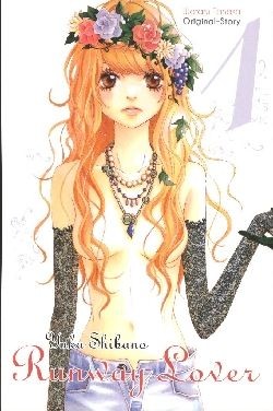 Runway Lover (Planet Manga, Tb.) Nr. 1-3 zus. (Z1)