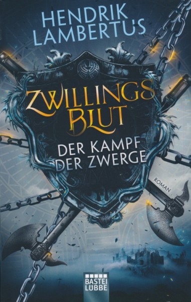 Lambertus, H.: Zwillingsblut 1 - Der Kampf der Zwerge