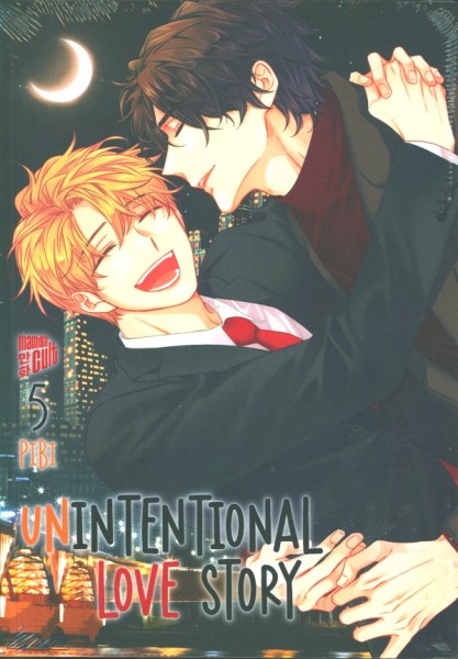 Unintentional Love Story 05
