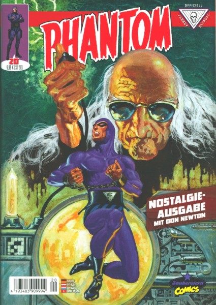 Phantom Comic Magazin 20