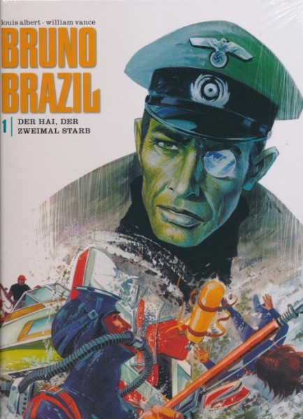 Bruno Brazil (All Verlag, B.) Nr. 1-10