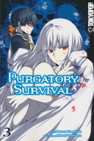 Purgatory Survival 3