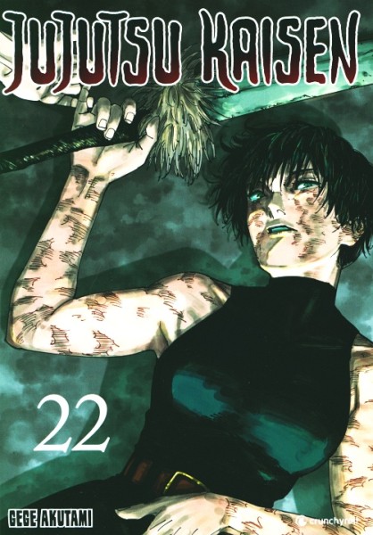 Jujutsu Kaisen 22