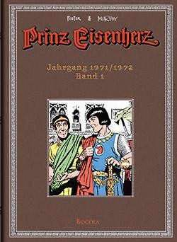 Prinz Eisenherz (Bocola, B.) Foster & Murphy Gesamtausgabe Nr. 1-27