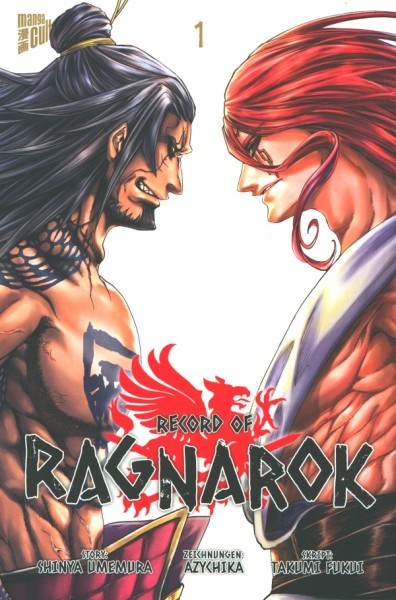 Record of Ragnarok 01