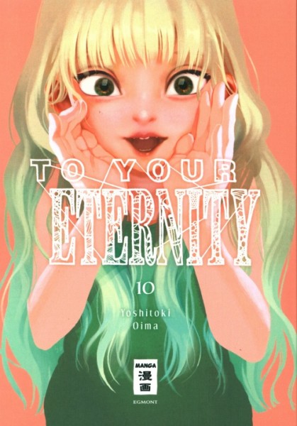 To Your Eternity 10