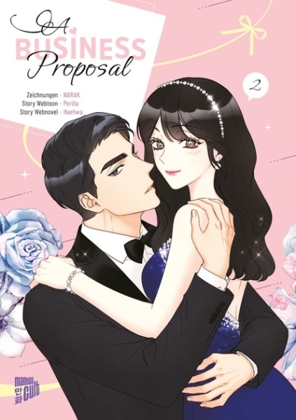 A Business Proposal 02 (08/26)