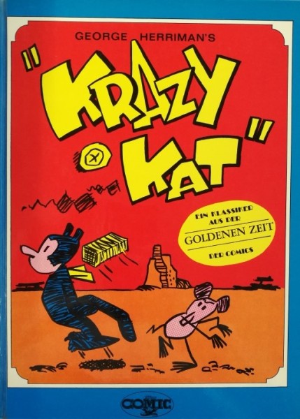 Krazy Kat (Melzer, BÜ.)