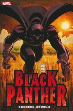 Black Panther (Panini, Br., 2016) Softcover