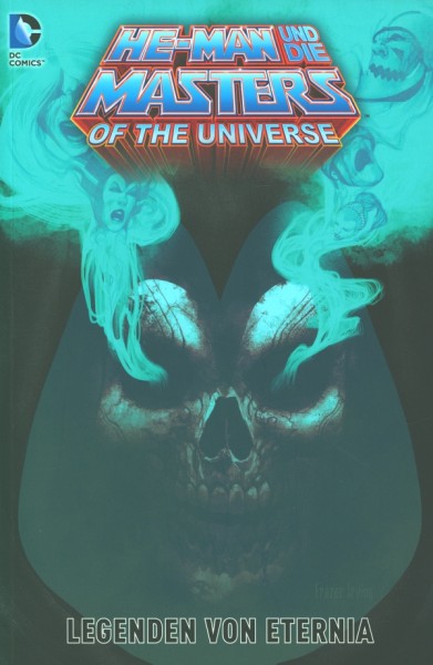 He-Man und die Masters of the Universe (Panini, Br.) Variant Nr. 2