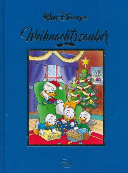 Walt Disneys Weihnachtszauber (Ehapa, B.) (Kunstledereinband)