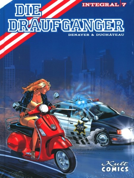 Die Draufgänger Integral 7