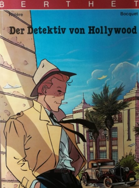 Berthet (Boiselle-Löhmann, Br.) Nr. 1-7 kpl. (Z0-2)