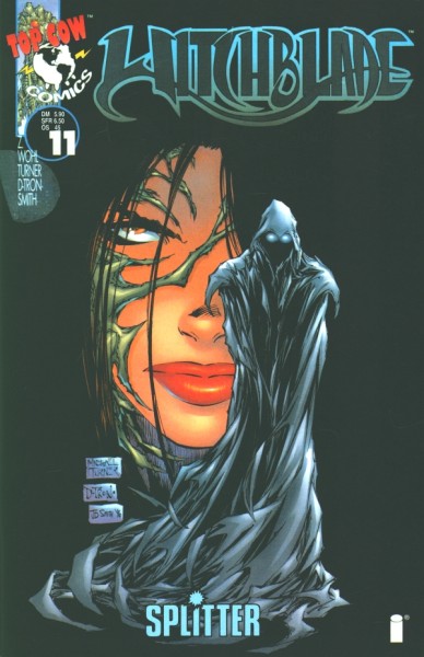 Witchblade (Splitter, Gb.) Kiosk Nr. 11-29