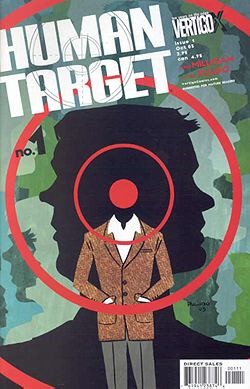 Human Target (`03) 1-21