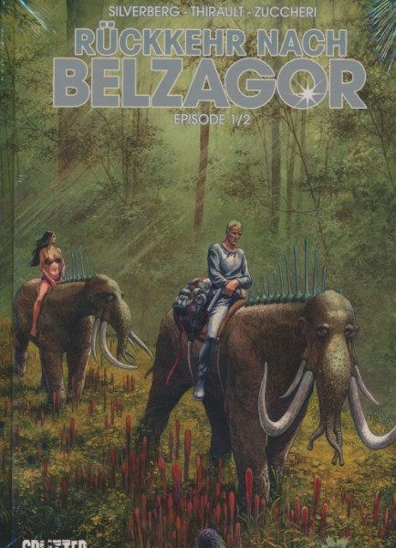 Rückkehr nach Belzagor (Splitter, B.) Nr. 1,2