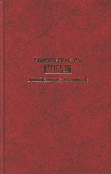 Archiv Collection (mg Publishing, B.) Fantastic #1 Marvel Jubiläumscomics Nr. 06