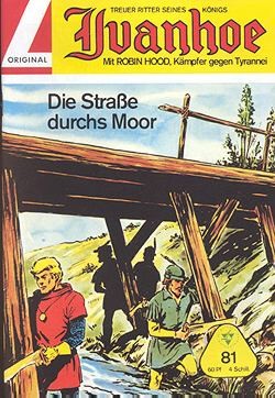 Ivanhoe Großband 81