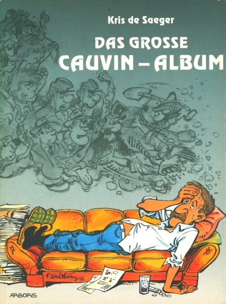 Grosse Cauvin-Album (Arboris, Br.)