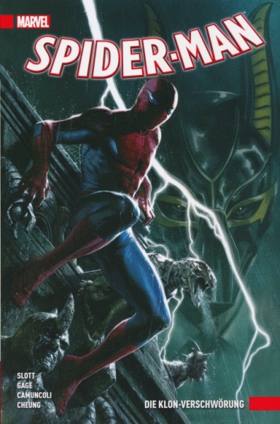 Spider-Man Paperback (Panini, Br., 2017) Nr. 4 Softcover