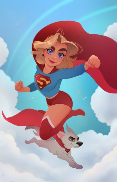 Supergirl: The World HC (06/26)