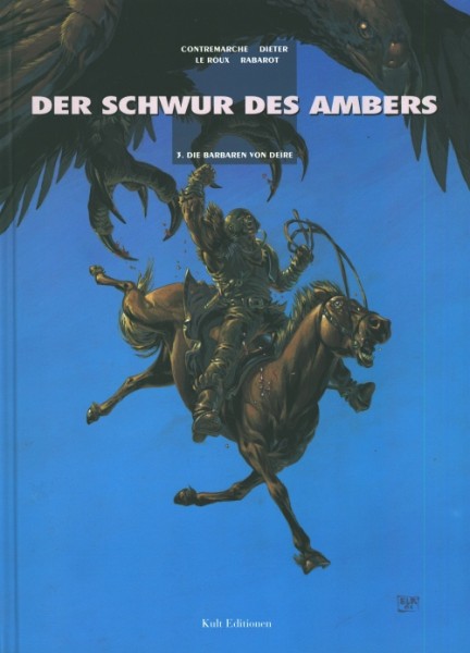 Schwur des Ambers (Splitter, B.) Sonderangebot Nr. 1,3