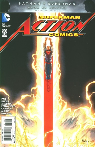 Action Comics (2011) 50