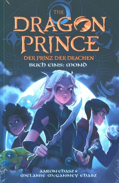 Dragon Prince – Der Prinz der Drachen Buch 1: Mond (Roman)