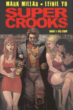 Super Crooks (Panini, Br.)