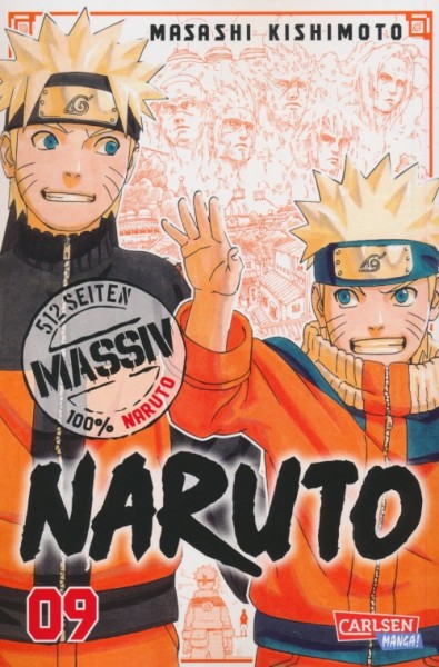 Naruto Massiv 09
