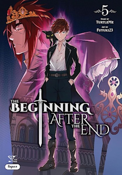 The Beginning after the End 05 (01/25)