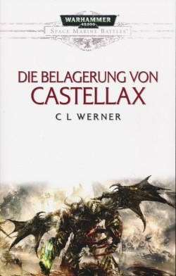 Warhammer 40k (Black Library, Tb.) Belagerung von Castellax