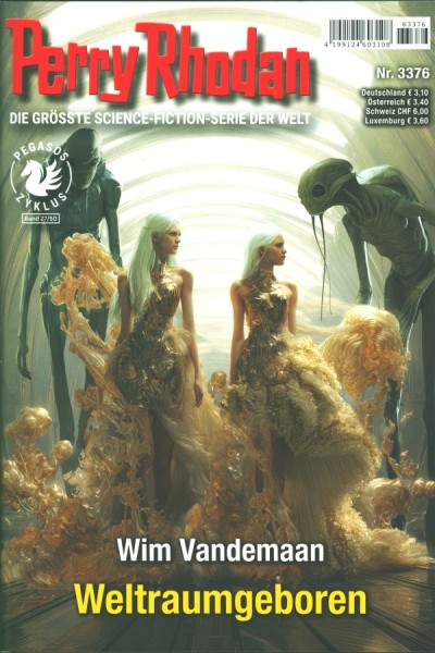 Perry Rhodan 3376